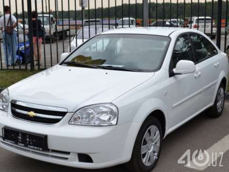 Chevrolet Uz Lacetti I