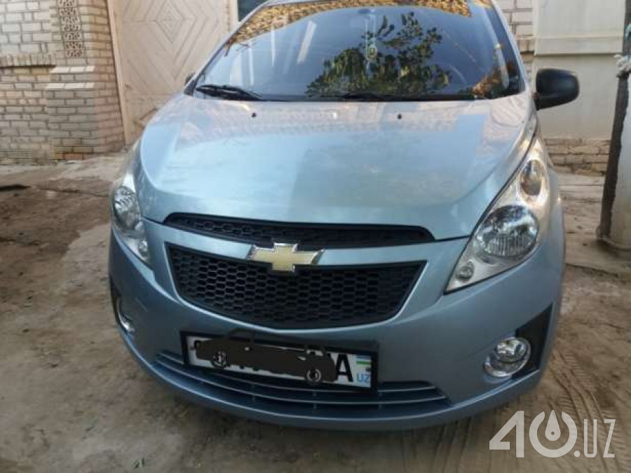 Chevrolet Uz Spark I