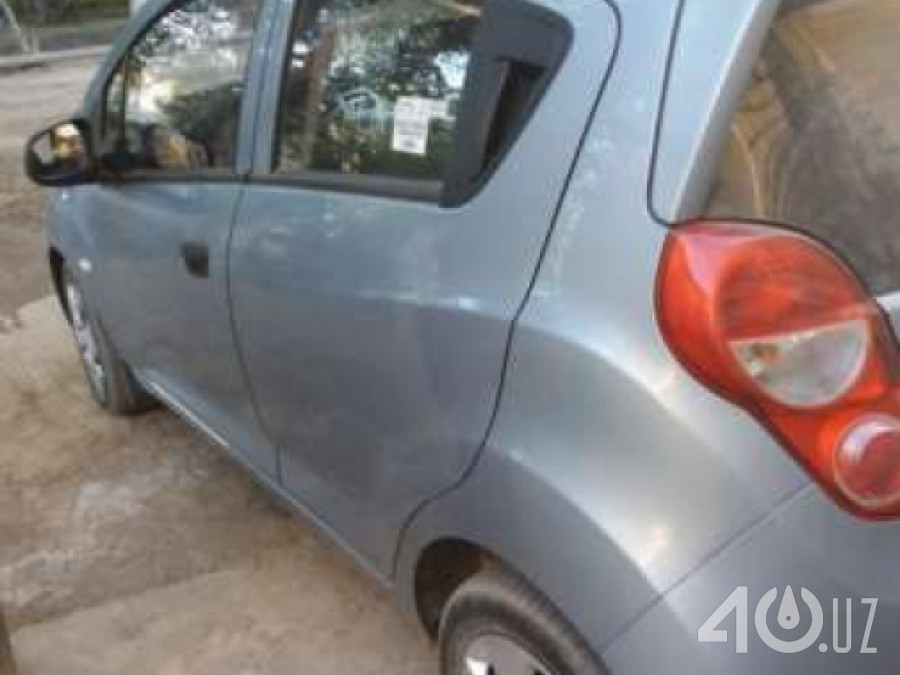 Chevrolet Uz Spark I