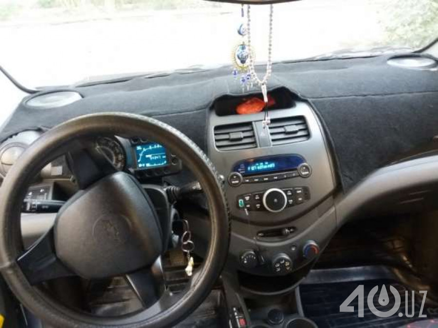 Chevrolet Uz Spark I