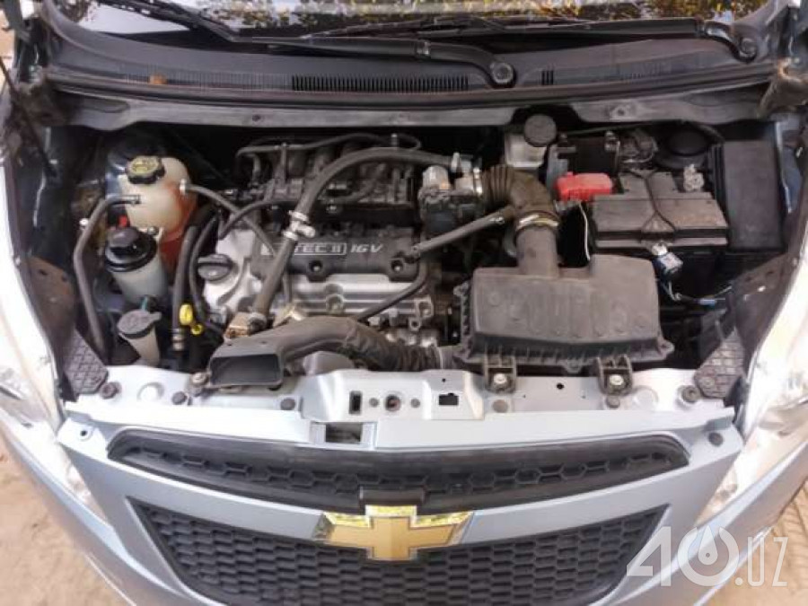 Chevrolet Uz Spark I