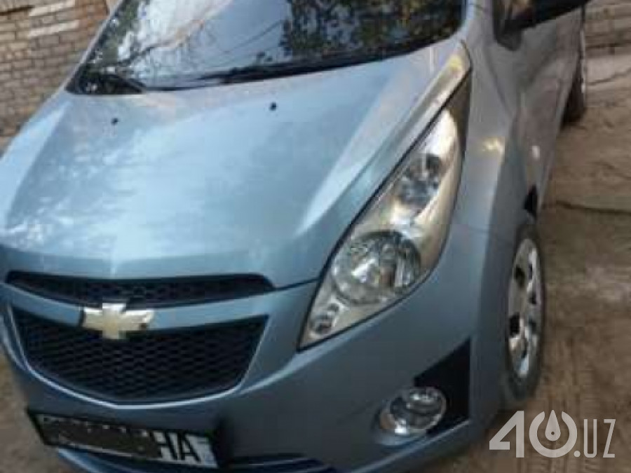 Chevrolet Uz Spark I