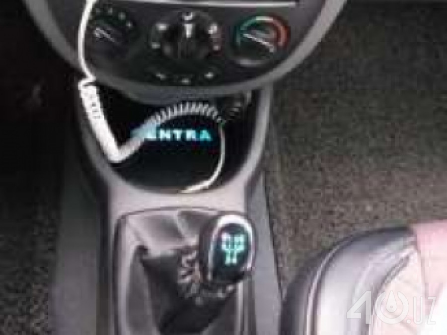 Chevrolet Uz Lacetti II (Gentra)