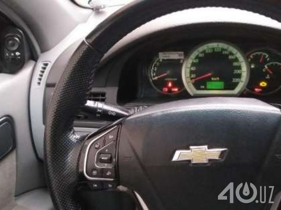 Chevrolet Uz Lacetti II (Gentra)