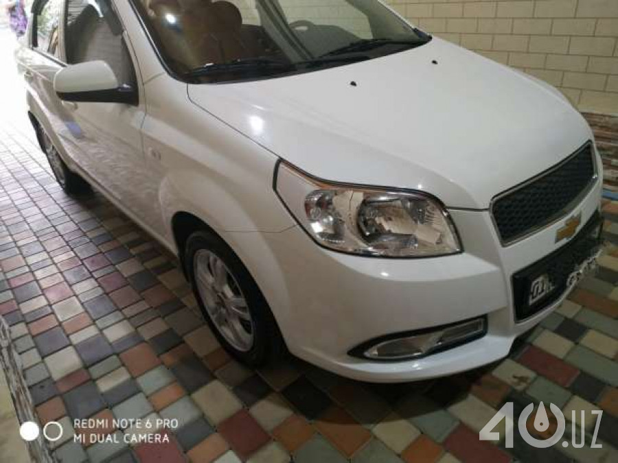 Chevrolet Uz Nexia III