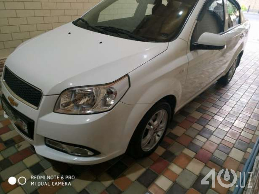 Chevrolet Uz Nexia III