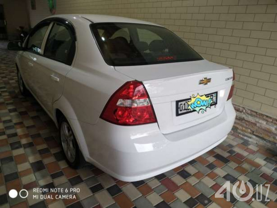 Chevrolet Uz Nexia III