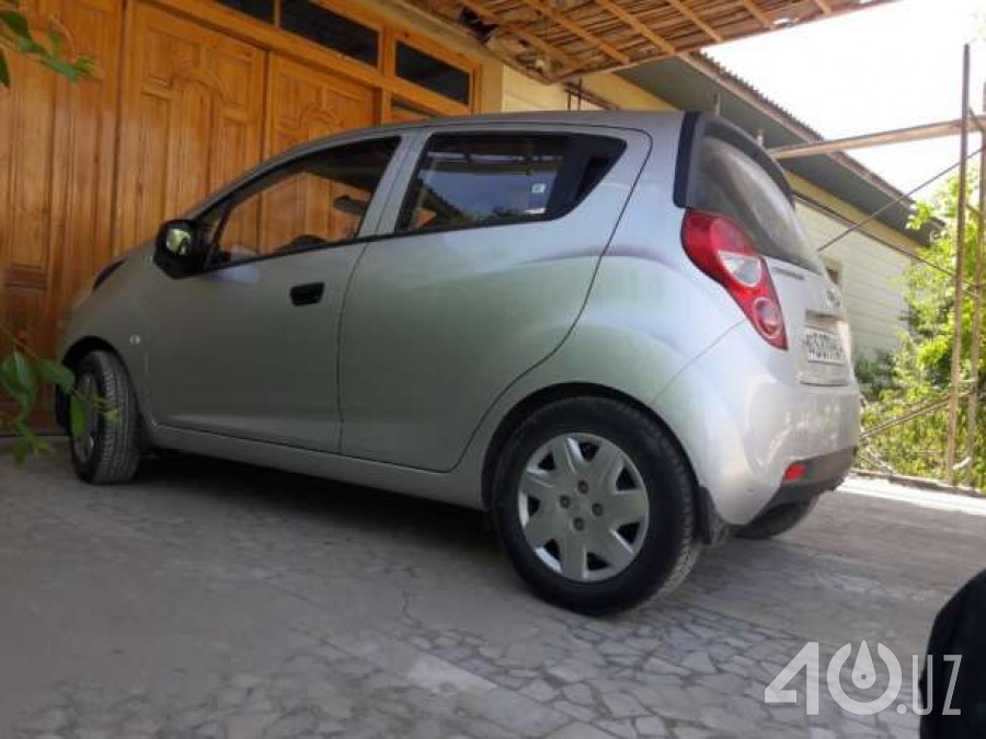 Chevrolet Uz Spark I