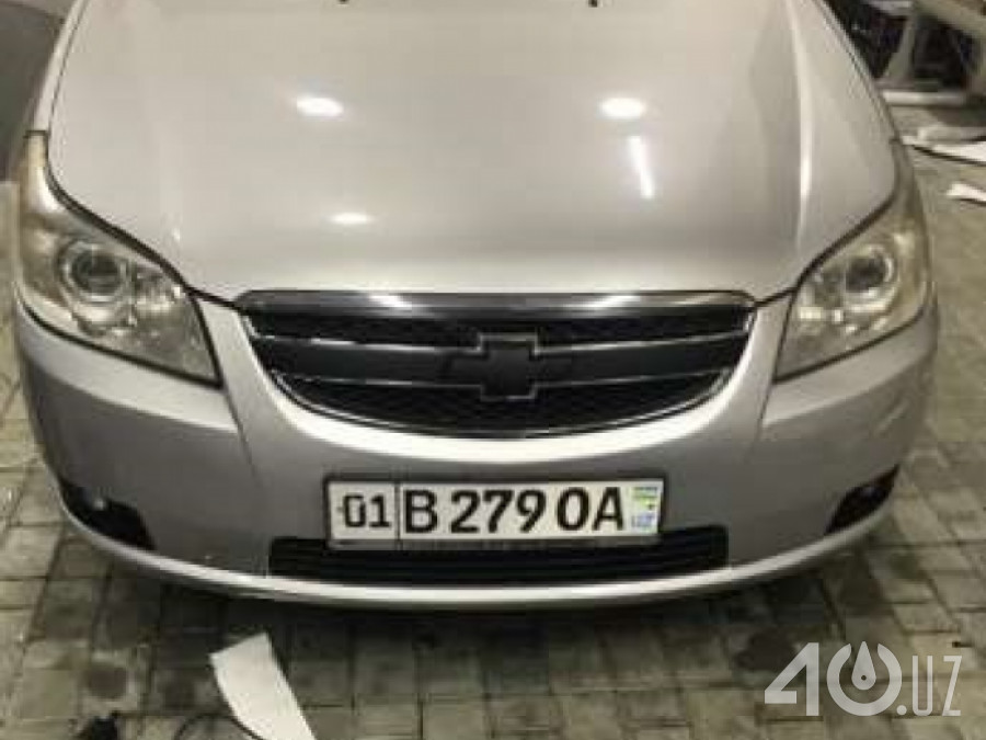 Chevrolet Uz Epica I