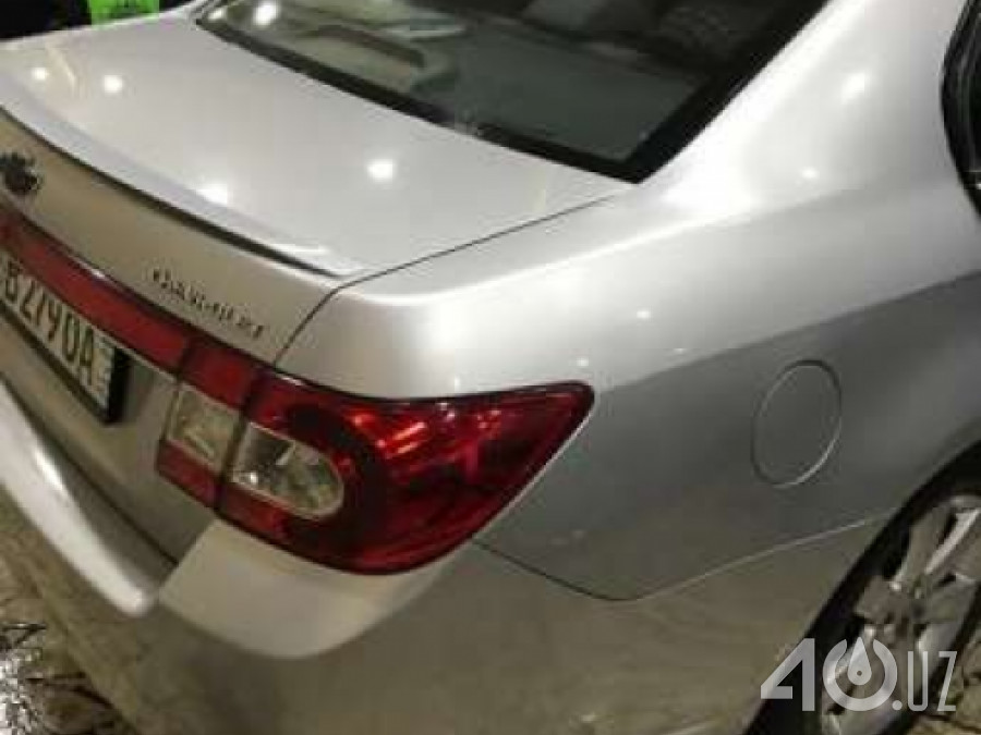 Chevrolet Uz Epica I