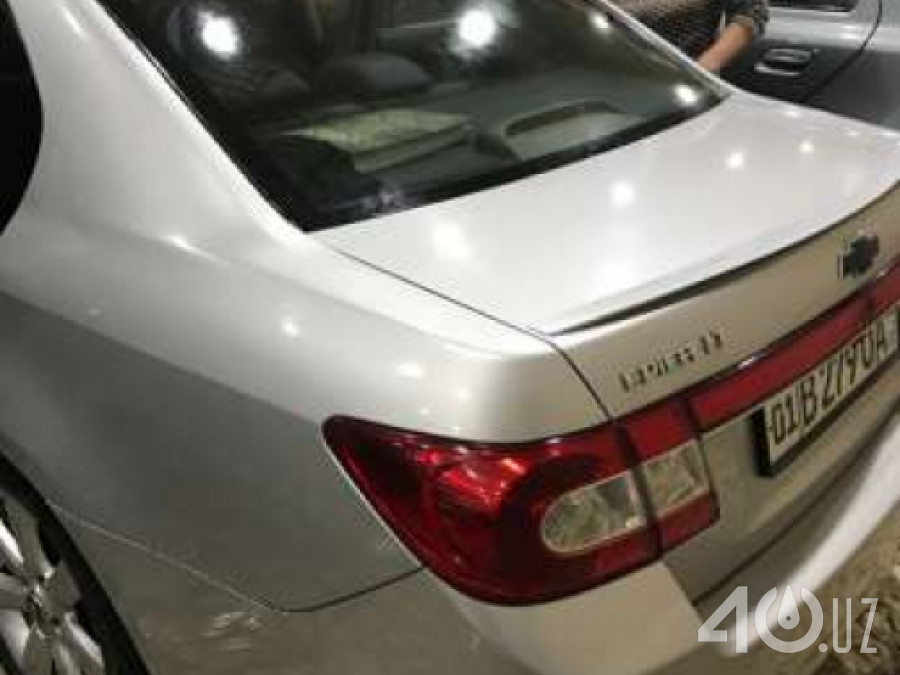 Chevrolet Uz Epica I