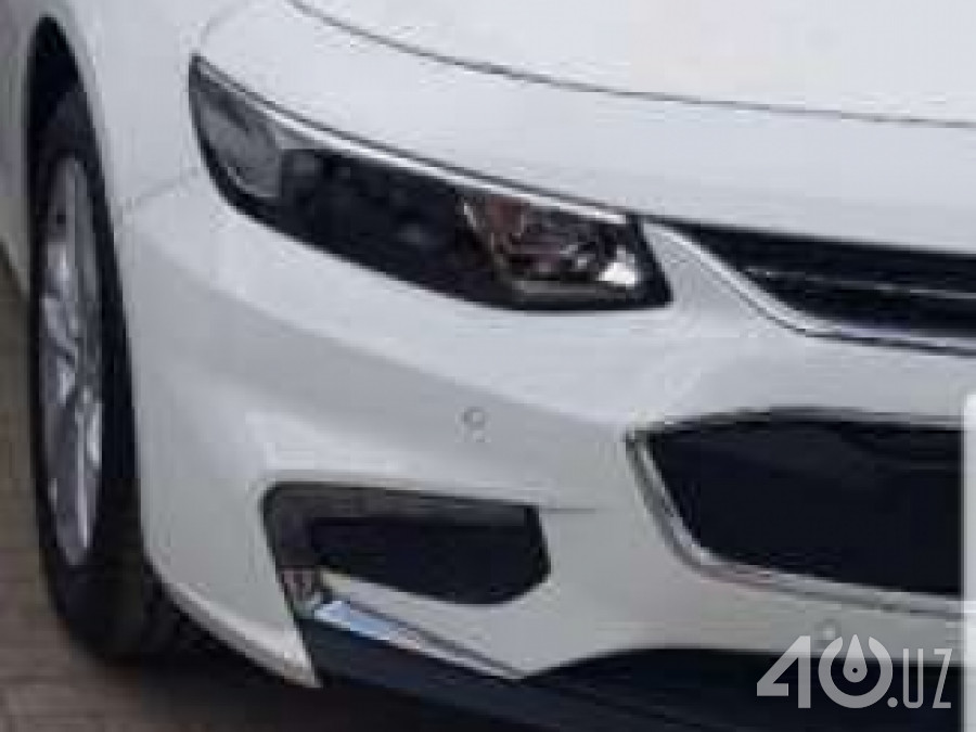 Chevrolet Uz Malibu II