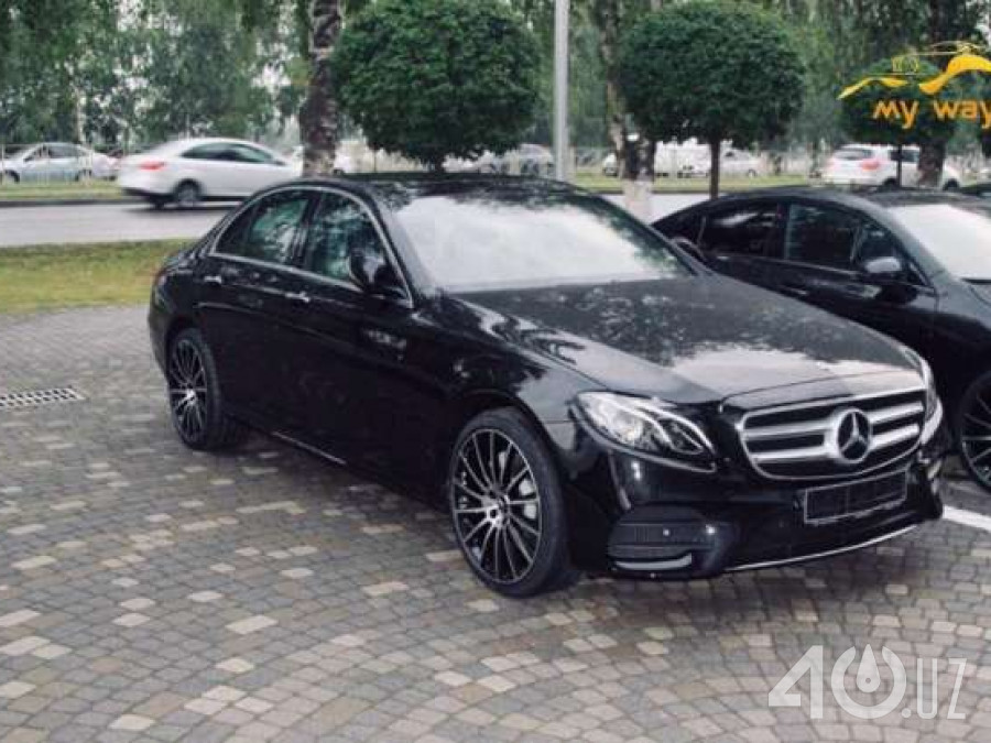 Mercedes-Benz E-klasse V (W213, S213, C238)