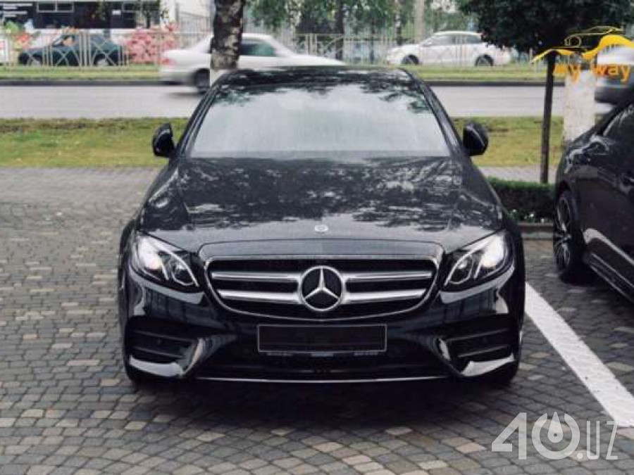 Mercedes-Benz E-klasse V (W213, S213, C238)