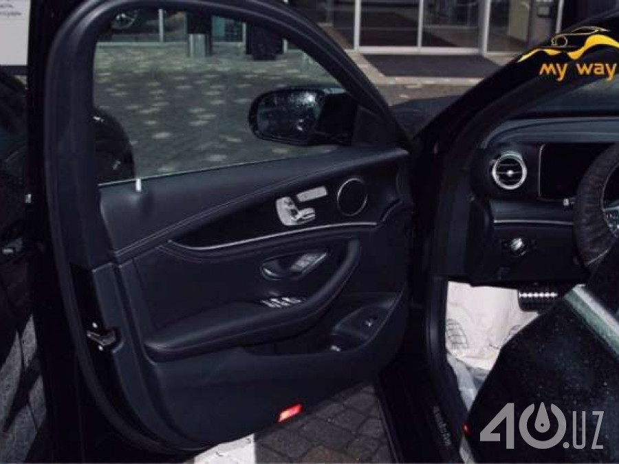 Mercedes-Benz E-klasse V (W213, S213, C238)