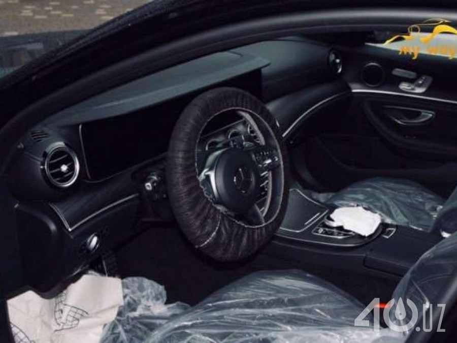 Mercedes-Benz E-klasse V (W213, S213, C238)