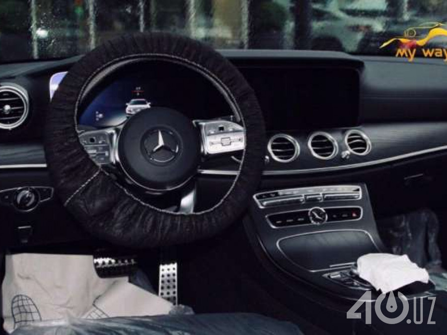 Mercedes-Benz E-klasse V (W213, S213, C238)