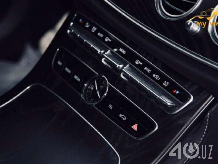 Mercedes-Benz E-klasse V (W213, S213, C238)