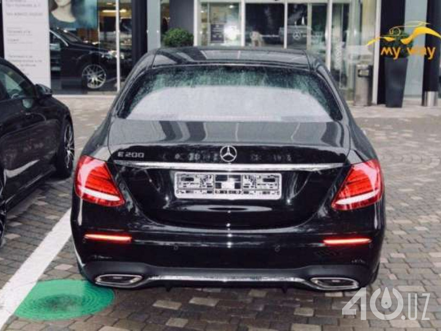 Mercedes-Benz E-klasse V (W213, S213, C238)