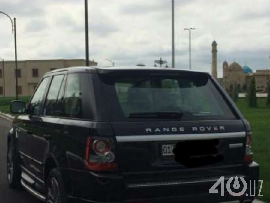 Land Rover Range Rover Sport I Рестайлинг