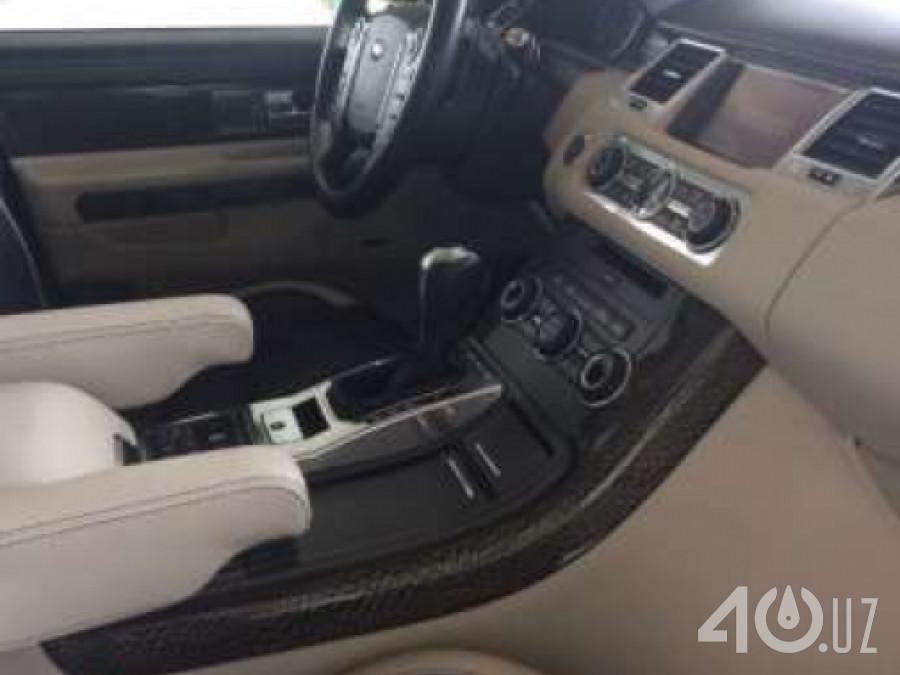 Land Rover Range Rover Sport I Рестайлинг