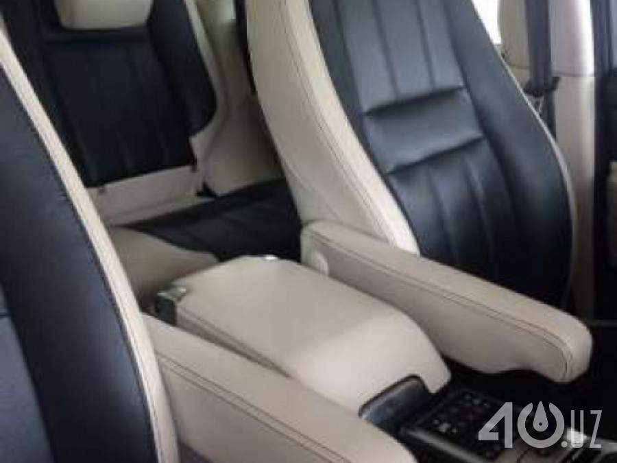 Land Rover Range Rover Sport I Рестайлинг