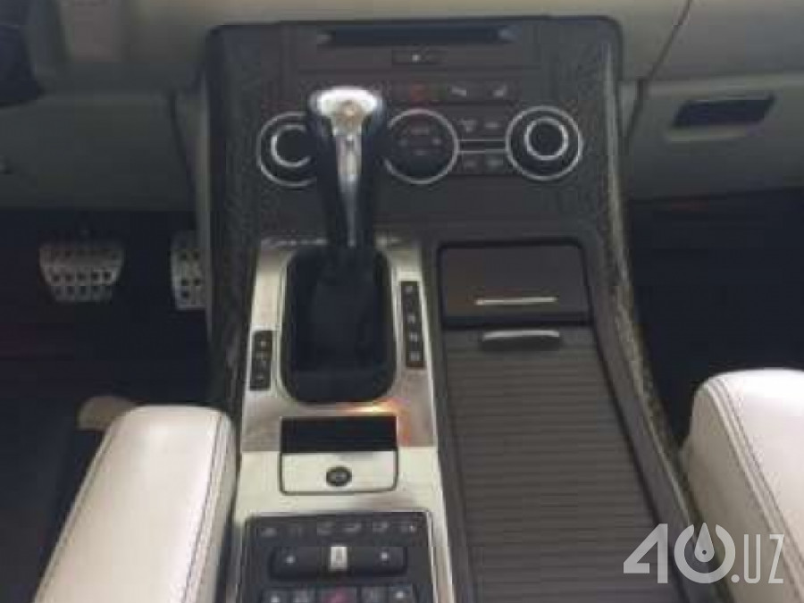 Land Rover Range Rover Sport I Рестайлинг