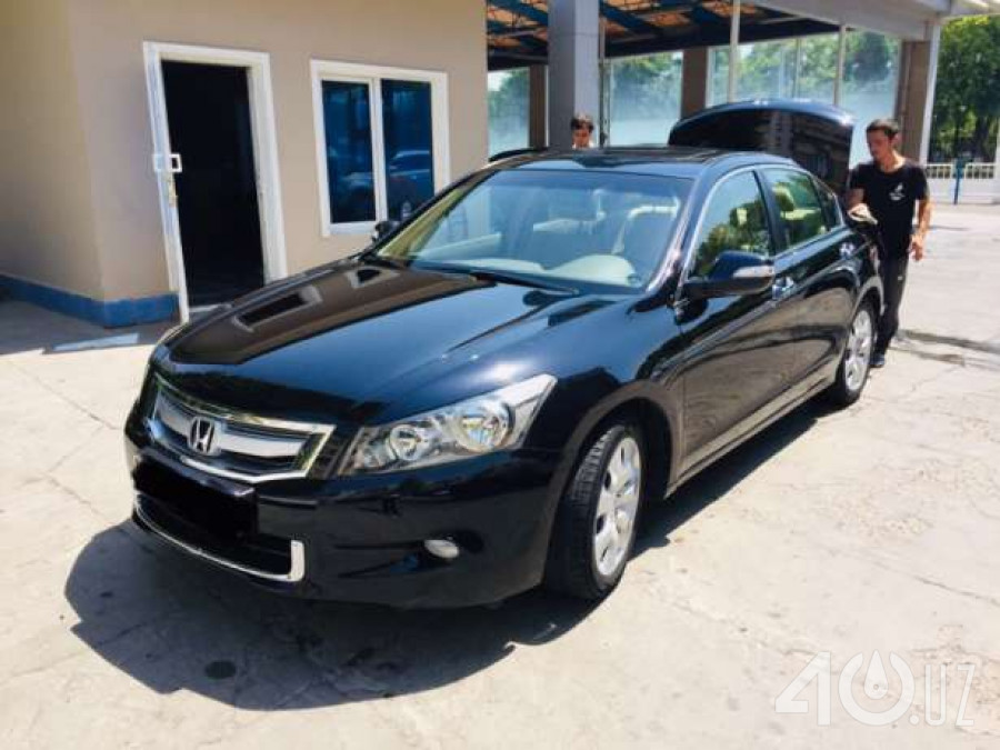 Honda Accord VIII