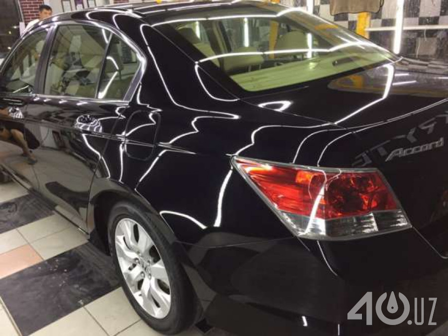 Honda Accord VIII