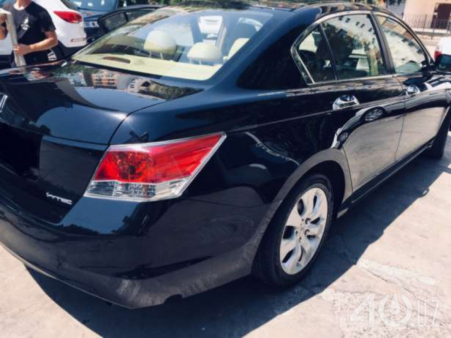 Honda Accord VIII