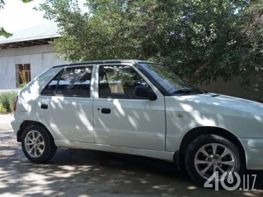 Skoda Felicia I