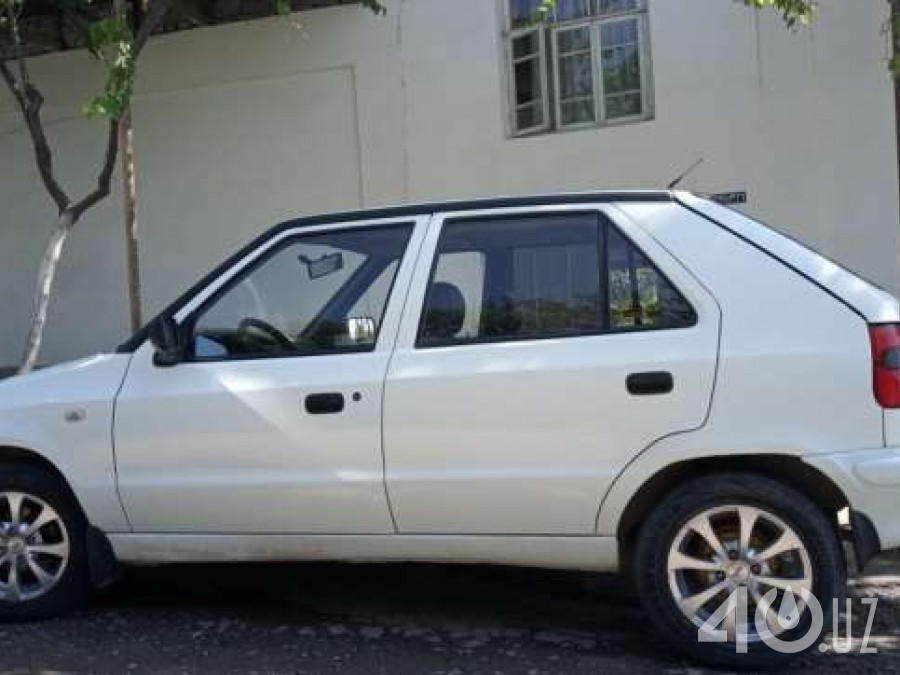 Skoda Felicia I