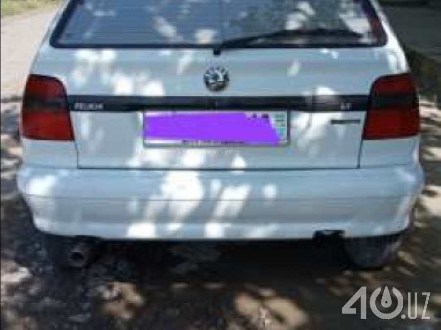 Skoda Felicia I