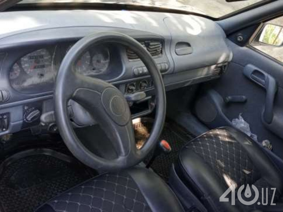 Skoda Felicia I