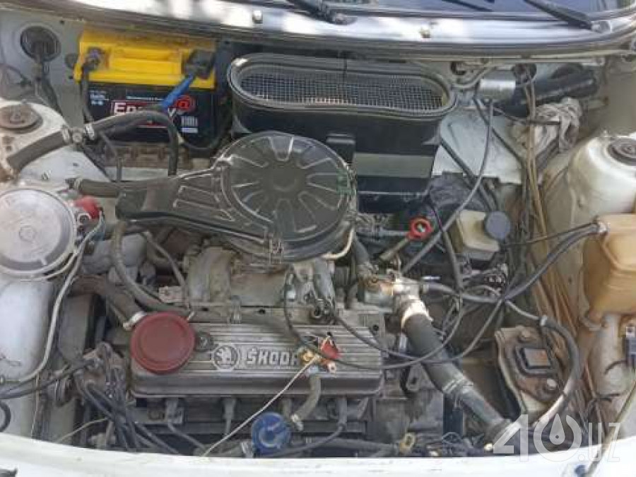 Skoda Felicia I
