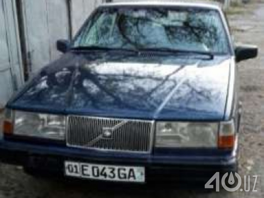 Volvo 940