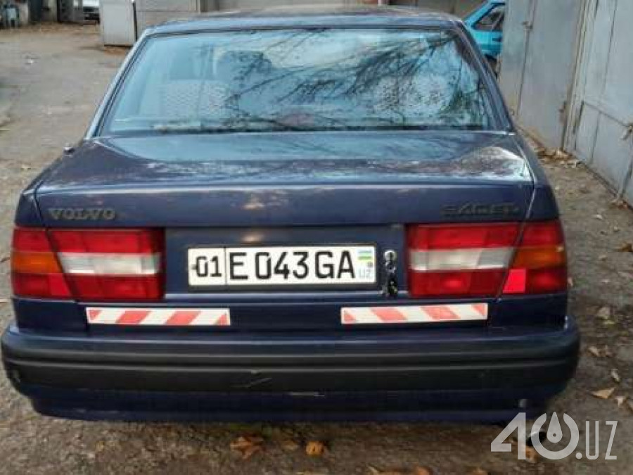 Volvo 940