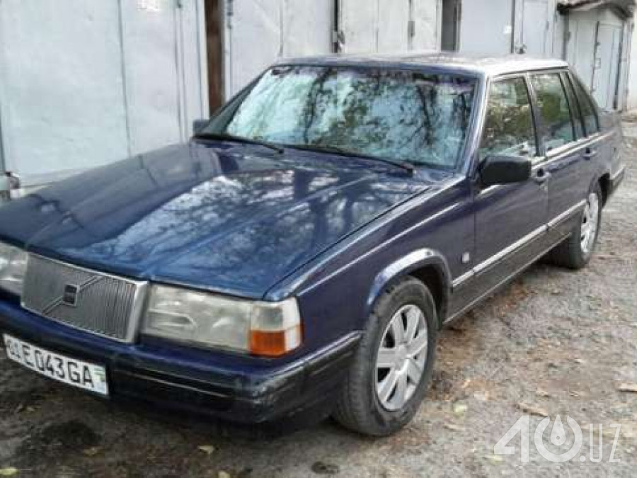 Volvo 940