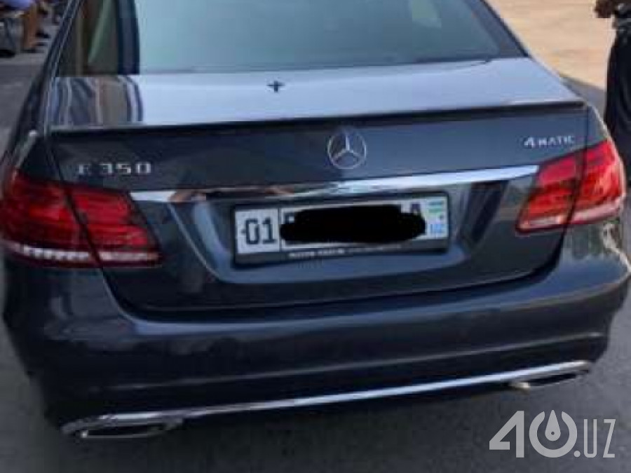 Mercedes-Benz E-klasse IV (W212, S212, C207) Рестайлинг
