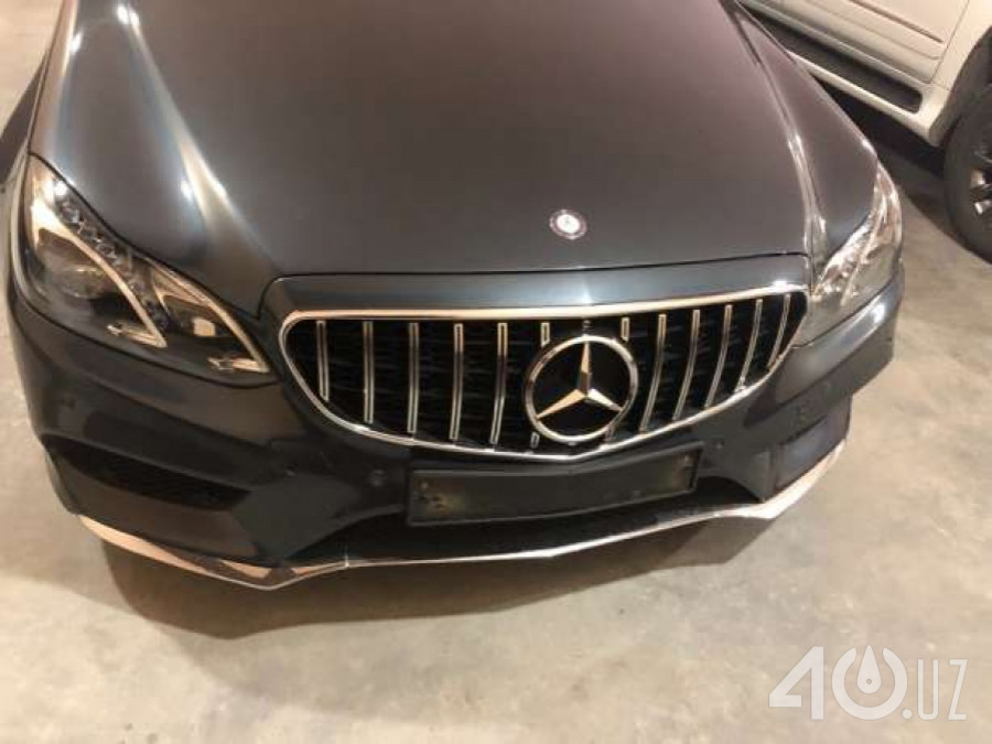 Mercedes-Benz E-klasse IV (W212, S212, C207) Рестайлинг