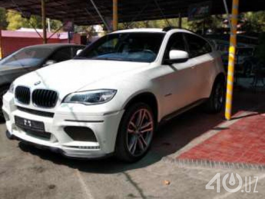 BMW X6 I (E71)