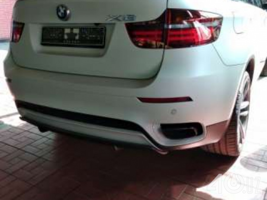 BMW X6 I (E71)