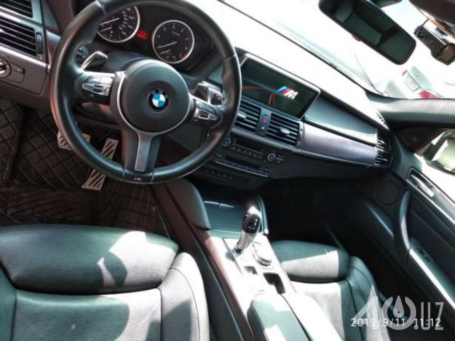 BMW X6 I (E71)