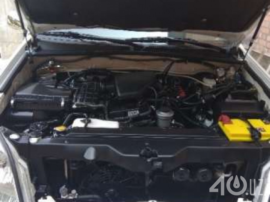 Toyota Land Cruiser Prado 120 Series Рестайлинг