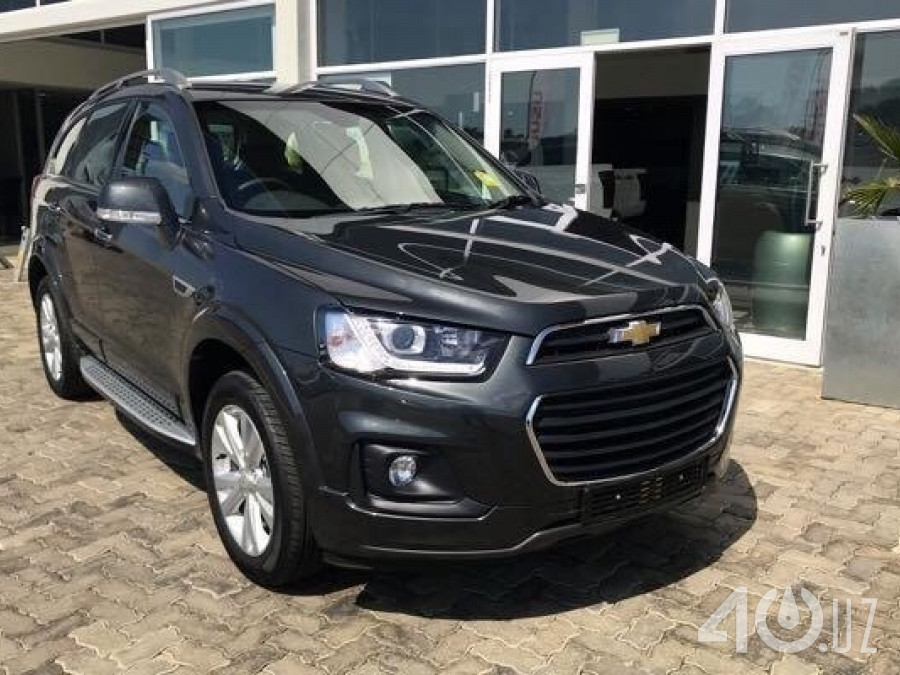 Chevrolet Uz Captiva I Рестайлинг 2