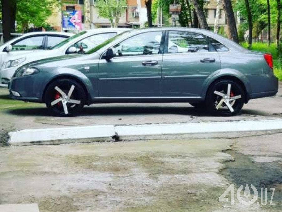 Chevrolet Uz Lacetti II (Gentra)
