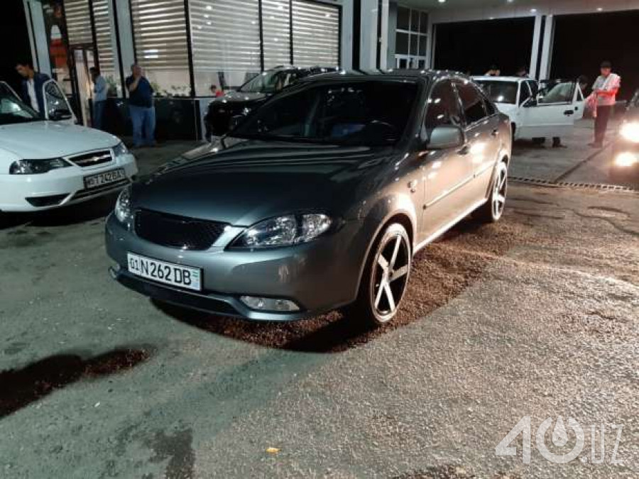 Chevrolet Uz Lacetti II (Gentra)