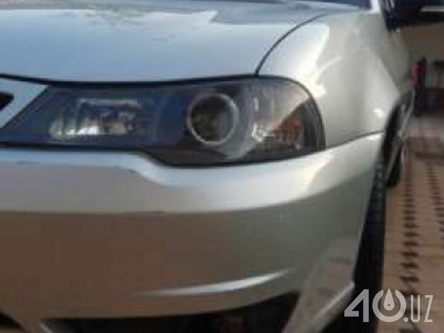 Chevrolet Uz Nexia II