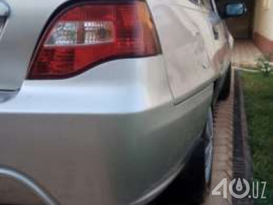 Chevrolet Uz Nexia II