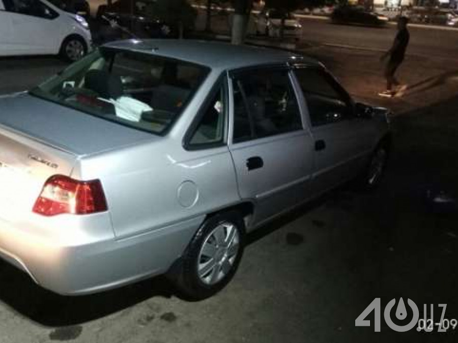 Chevrolet Uz Nexia II